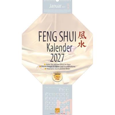 Feng-Shui-Kalender 2027