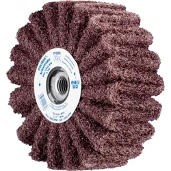 PFERD TOOLS POLINOX Vlies-Schleifrad PNG für Winkel- und Kehlnahtschleifer - 44642501