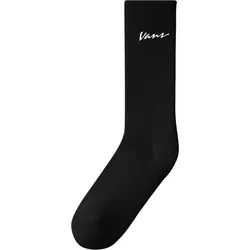 VANS CLASSIC SCRIPT Socken 2026 black - M