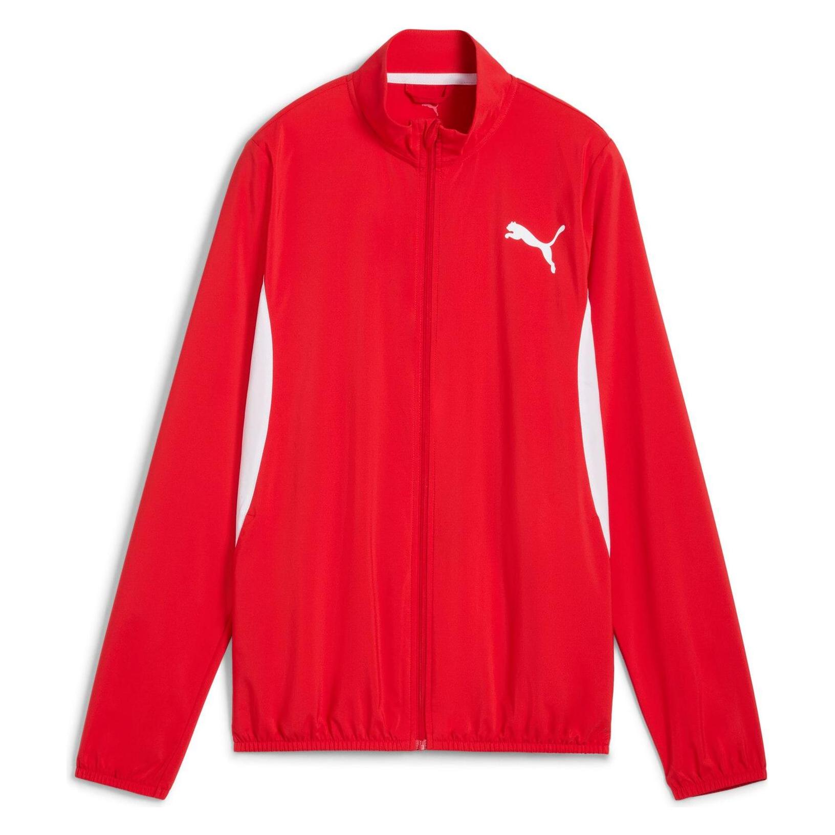 Puma W Cross The Line Jacket 3.0 (XS) (526743)