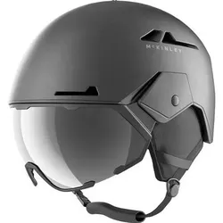 McKINLEY Herren Helm Snap Mirror, Größe S in Grau Grau