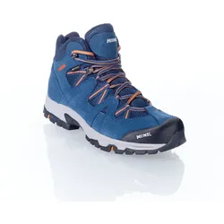 Meindl Cornwall Mid GTX jeans / orange, Gr. 9.5 UK / 44 EU