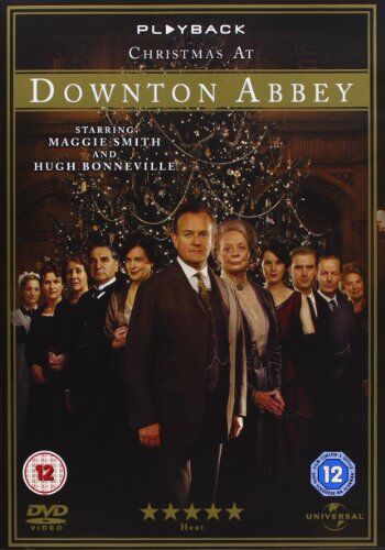 Christmas at Downton Abbey [UK Import] - Preis vom 28.09.2026 21:19:57 h