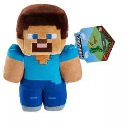 Minecraft: Steve Plüschfigur – 20 cm