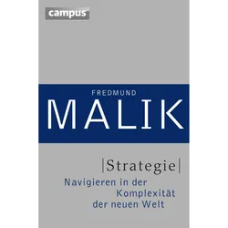 Strategie, Fachbücher von Fredmund Malik