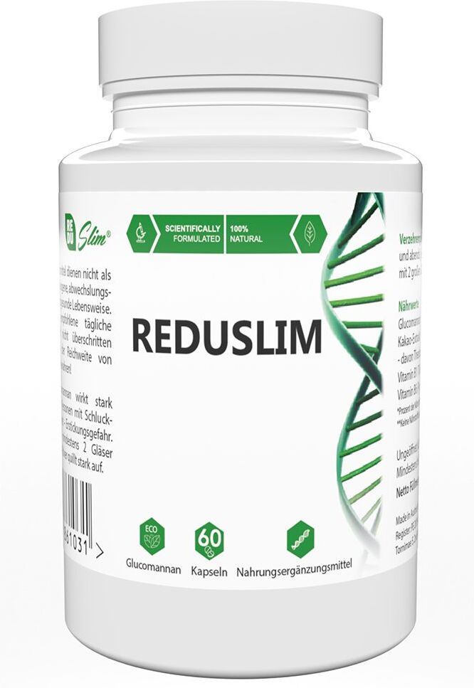 Reduslim Stoffwechsel Kapseln 60 St