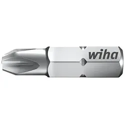 Wiha Bit Standard 25 mm Pozidriv 1/4 zoll C6,3 - 01690