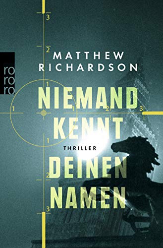 Matthew Richardson - Niemand kennt deinen Namen - Preis vom 09.10.2026 07:28:09 h