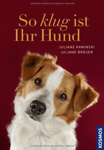 Juliane Bräuer - So klug ist Ihr Hund - Preis vom 09.10.2026 07:28:09 h