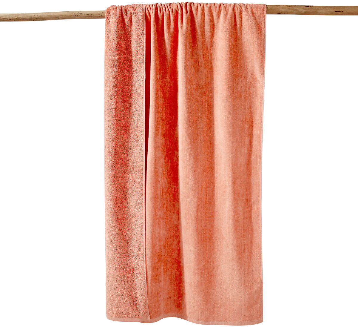 LA REDOUTE INTERIEURS Drap de plage velours 420 g/m², Scenario