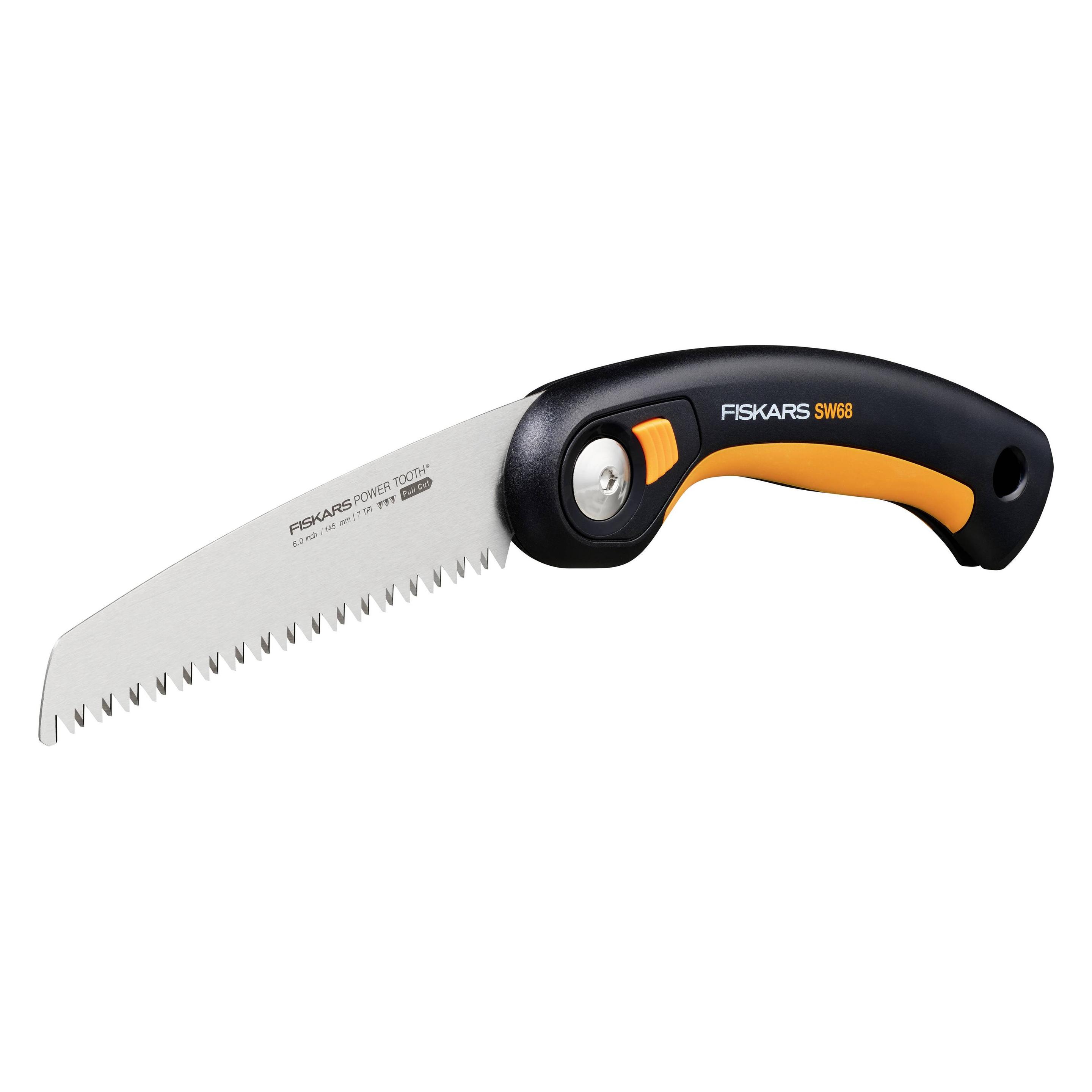 Fiskars Plus Klappsäge SW68 (FS1067552)