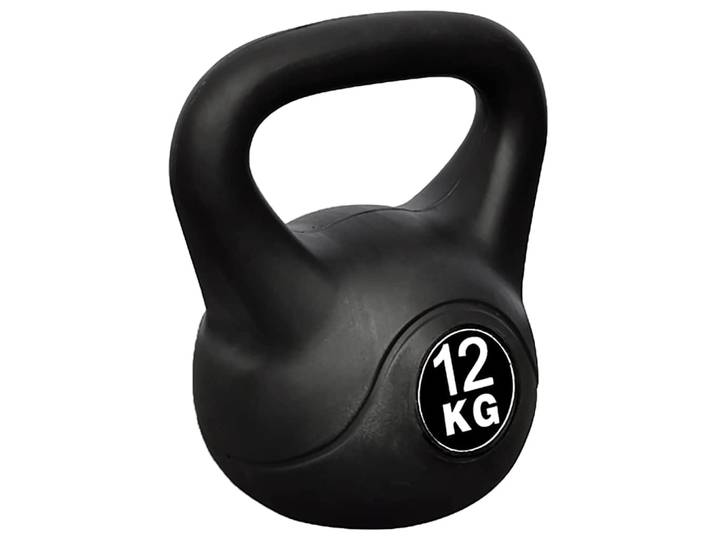 vidaXL Kugelhantel 12 kg