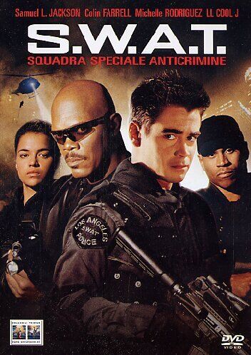 Clark Johnson - S.W.A.T. - Squadra speciale anticrimine [IT Import] - Preis vom 10.10.2026 11:48:34 h