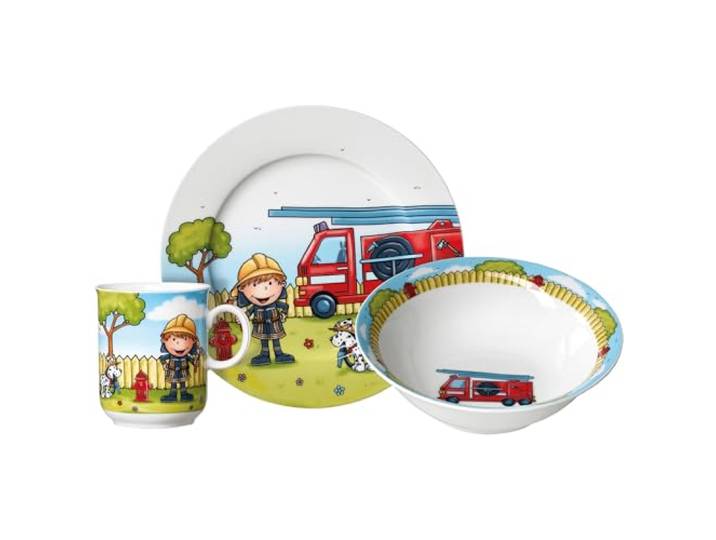 Ritzenhoff & Breker Kindergeschirr-Set Bernie 3-teilig