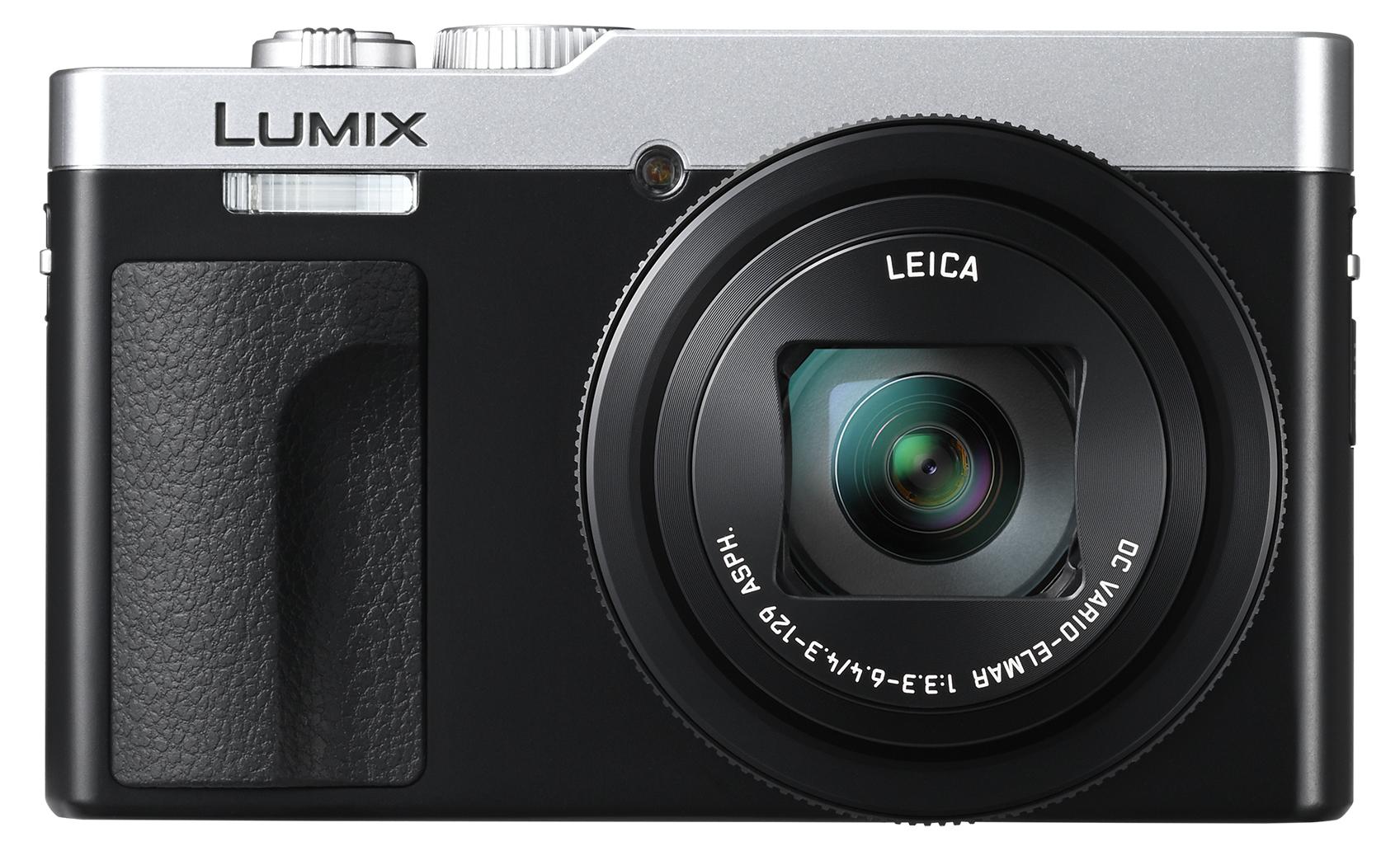 Panasonic Lumix TZ99, 20,3 MP, 5184 x 3888 Pixel, MOS, 30x, 4K Ultra HD, Schwarz, Silber