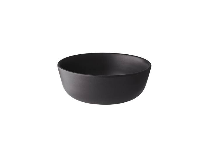 Eva Trio - Bol NORDIC KITCHEN - Noir - Grès - Designer The Tools