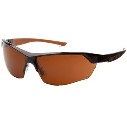 Carhartt HALF RATCHETING TEMPLE SAFETY GLASSES EGB11DT - bronze - OFA