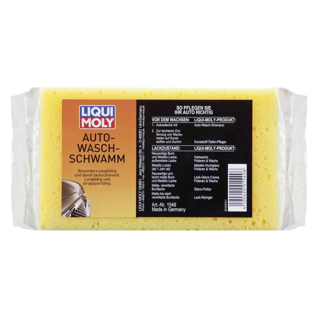 Liqui Moly Auto-Wasch-Schwamm (1549)