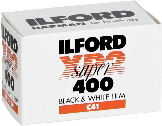 Ilford XP-2 super 135-36
