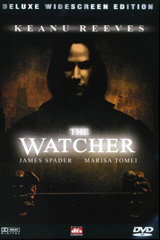 Joe Charbanic - The Watcher - Preis vom 11.10.2026 03:10:56 h