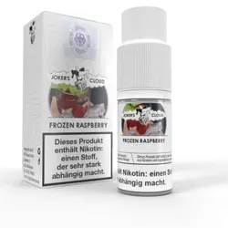 Jokers Cloud Frozen Raspberry Liquid 10ml / 3 mg