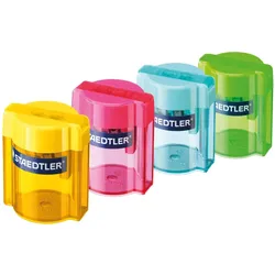 Staedtler, Spitzer, Doppelspitzdose