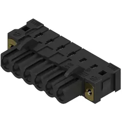 Weidmüller Verbinder 5.08mm BLL 5.08/#2067800000