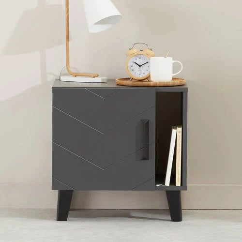 NOUS Living modern nachtkast Silk