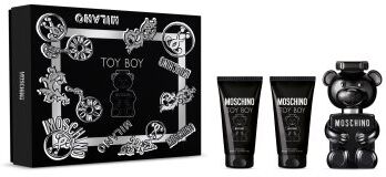 Moschino Toy Boy coffret para homens . Toy Boy