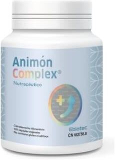 Ebiotec animon complex 100 cap.