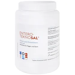 Entero Teknosal Pulver 1000 ml