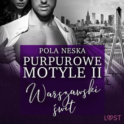 Purpurowe motyle 2 - Pola Neska, Audio, 9788726910063
