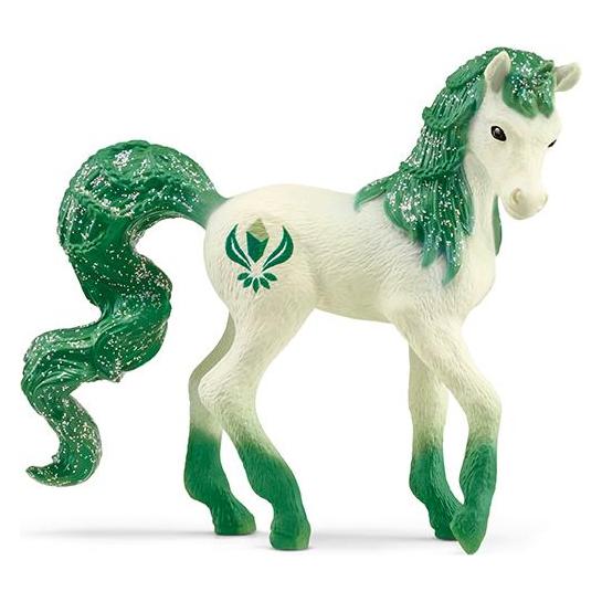 Schleich Sammeleinhorn Smaragd (70765)