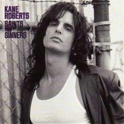 Saints and sinners - Kane Roberts, CD
