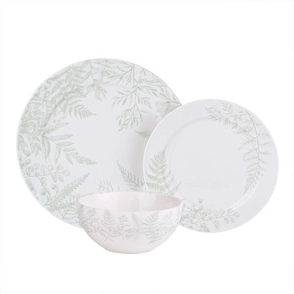 Mary Berry Signature Botanical 12 Piece Dinner Set