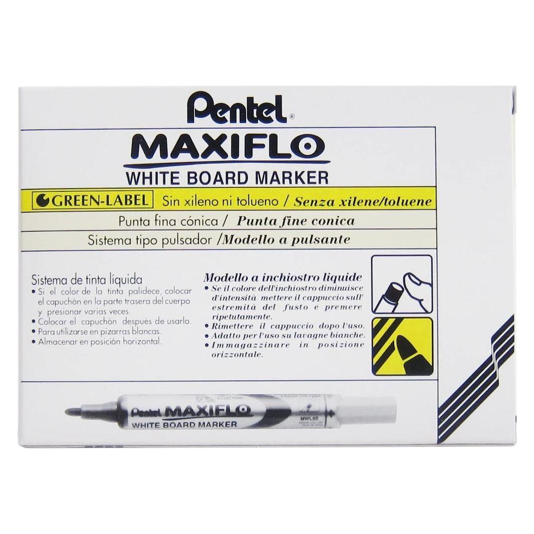 Pentel Maxiflo (1x) (MWL5S-G)