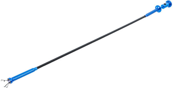 Outil combiné pincette flexible-dispositif de levage magnétique-lampe 615 mm BGS ; BGS technic (3174)