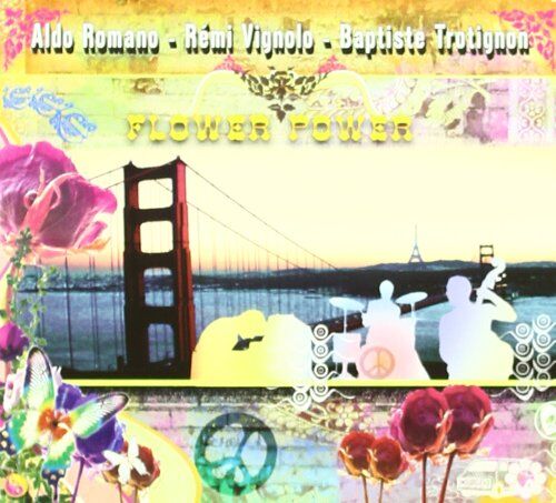 Aldo Romano - Flower Power - Preis vom 09.10.2026 07:28:09 h