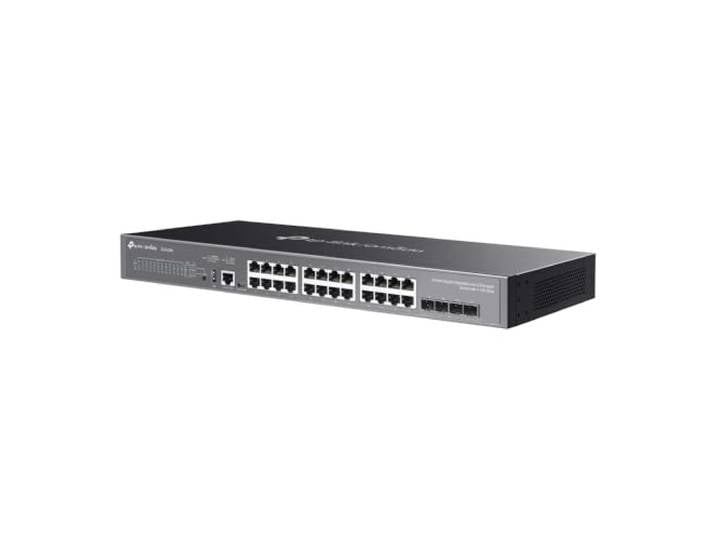 TP-Link Sg5428x Omada 24-Port L3 Managed Switch - Switch - 1 Gbps (sg5428x(un))