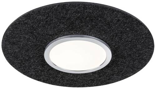 Paulmann 79990 Tulga LED-Deckenleuchte LED 32.5W Anthrazit