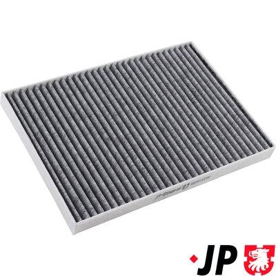 JP GROUP Filter, Innenraumluft 6528100200 für Tesla