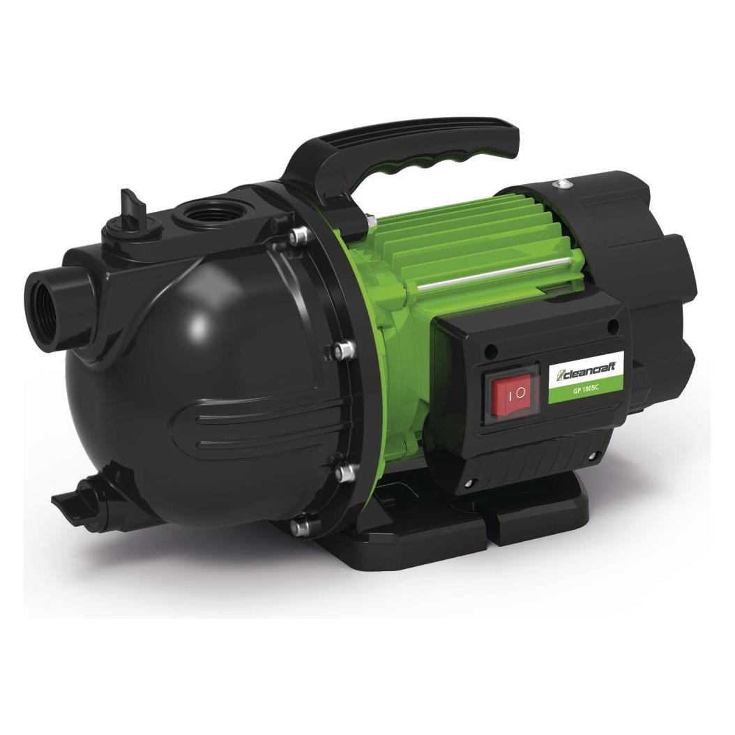 Cleancraft Gartenpumpe 1005C (Gartenpumpe) (7521105)