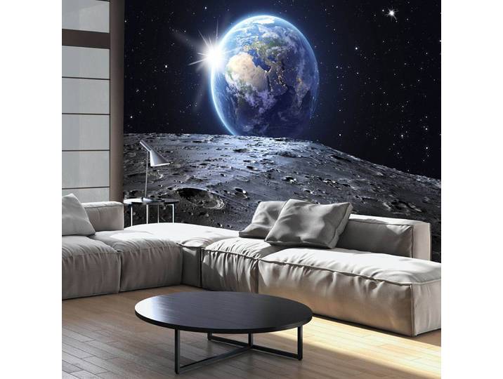 Papier peint View of the Blue Planet 200 x 140cm 200 x 140 cm
