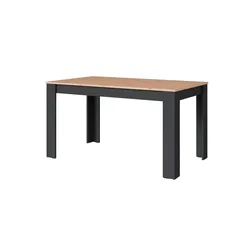 by Living Esstisch   ¦ grau ¦ Maße (cm): B: 120 H: 75