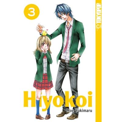Hiyokoi 03, Taschenbuch von Moe Yukimaru, Tokyopop GmbH
