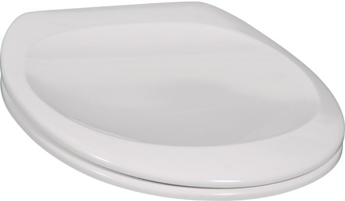 Villeroy und Boch Villeroy & Boch Grangracia WC-Sitz 88226101 weiß, Scharniere chrom