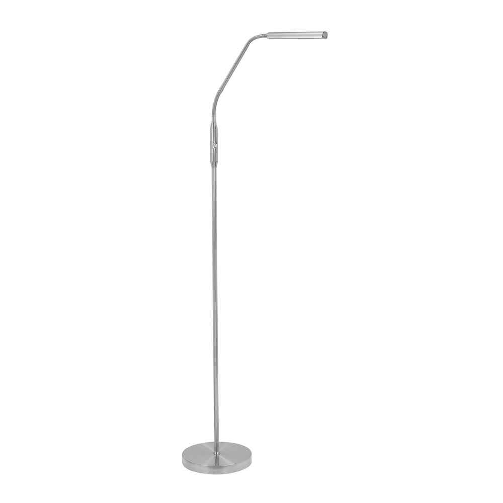 Highlight Murcia Design leeslamp - Nikkel/Zilver