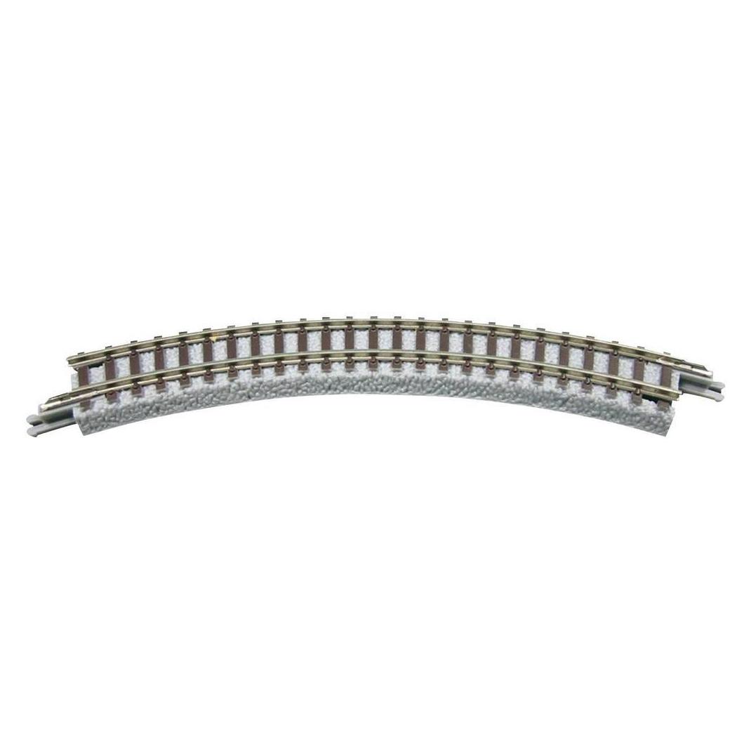 Rokuhan Z Gleis (mit Bettung) 7297005 (Spur Z) (7297005)