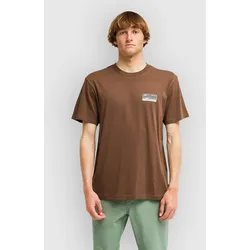Billabong Range T-Shirt carafe Gr. L