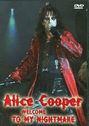 Alice Cooper - Alice Cooper - Welcome to my Nightmare - Preis vom 09.10.2026 07:28:09 h